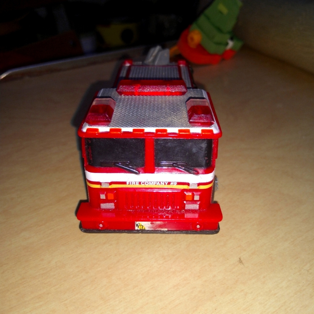 Road Rippers toy Fire truck 🚒